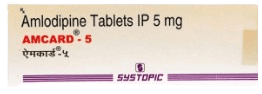 Amcard 5 Tablet