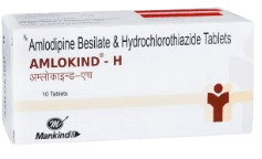 Amlokind H Tablet