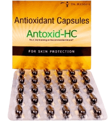 Antoxid -HC Antioxidant Capsule 