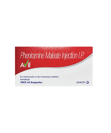 AVIL INJECTION.