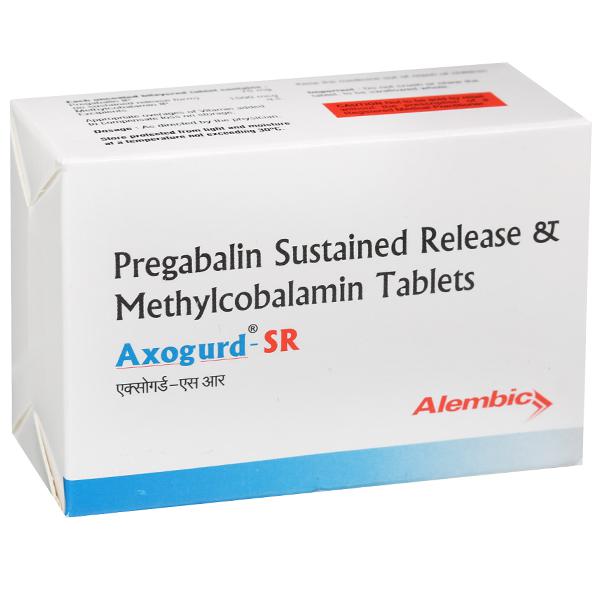 AXOGURD SR TAB 