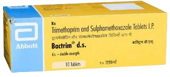 Bactrim DS Tablet