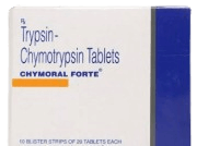 Chymoral Forte Tablet
