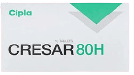Cresar 80H Tablet