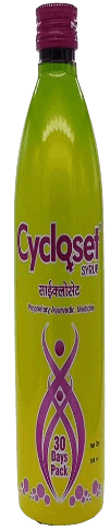 CYCLOSET SYP 300ML 