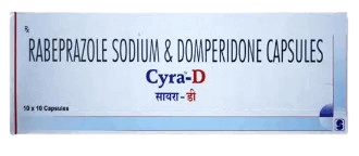 Cyra D Capsule