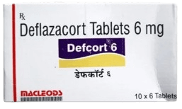 Defcort 6 Tablet