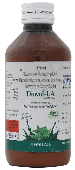 Diovol-LA Suspension