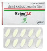 Evion LC Tablet