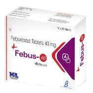 Febus 40 Tablet