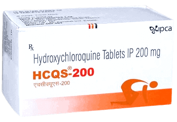 HCQS 200 Tablet. 