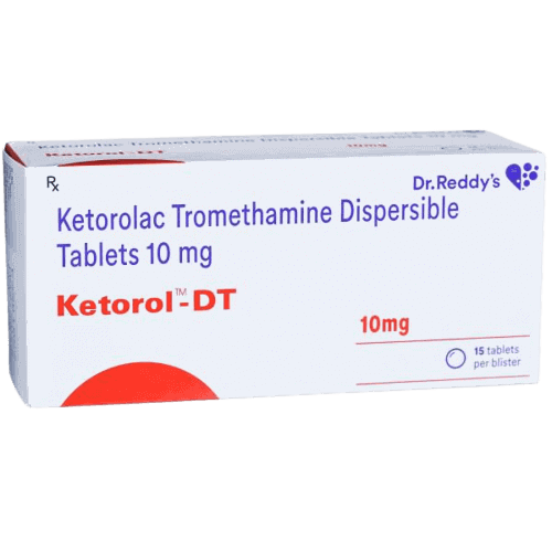 Ketorol-DT Tablet