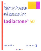 Lasilactone 50 Tablet