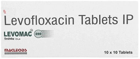 Levomac 250 Tablet