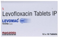 Levomac 500 Tablet