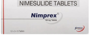 Nimprex Tablet