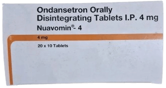 Nuavomin 4 Tablet MD