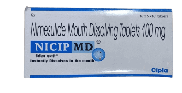 Nicip MD Tablet