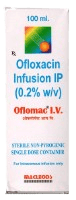 Oflomac IV 200mg Infusion