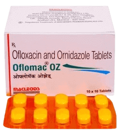Oflomac OZ Tablet
