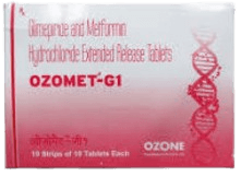 Ozomet-G1 Tablet