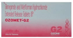 Ozomet-G2 Tablet ER