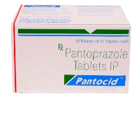 PANTOCID 40MG TAB