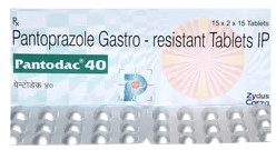 Pantodac 40 Tablet