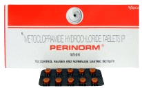 Perinorm 10mg Tablet MD