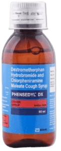 Phensedyl DX Syrup