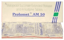 Prolomet AM 50 Tablet PR