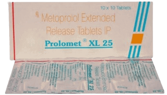 Prolomet XL 25 Tablet