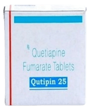 Qutipin 25 Tablet