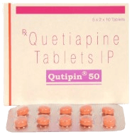 Qutipin 50 Tablet