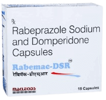 Rabemac DSR Capsule