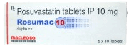Rosumac 10 Tablet