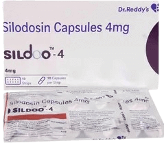 Sildoo 4 Capsule