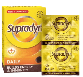 Supradyn Daily