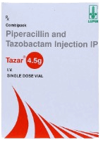 Tazar 4.5g Injection