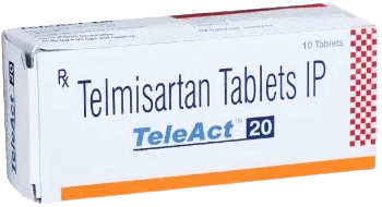 Teleact 20 Tablet