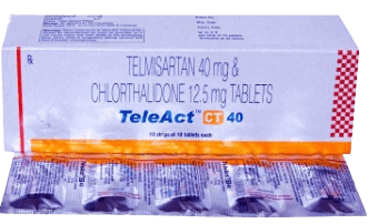 Teleact CT 40 Tablet