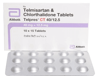 Telpres CT 40 12.5 Tablet