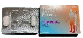 Temped Tablet