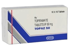 Topaz 50 Tablet
