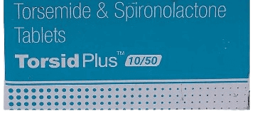 Torsid Plus 10mg 50mg Tablet