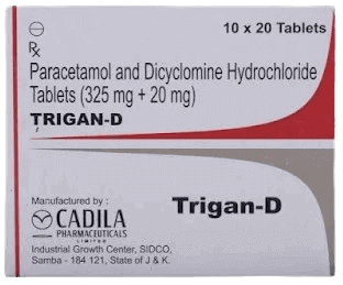 Trigan D Tablet