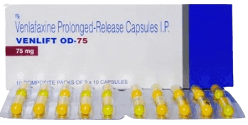 Venlift OD 75 Capsule PR
