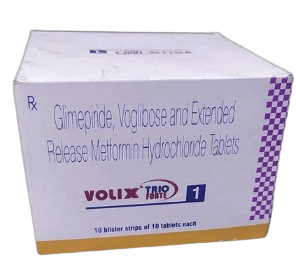Volix Trio Forte 1 Tablet