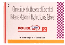 Volix Trio 2 Tablet ER