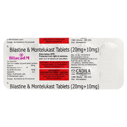 BILACAD M TAB 